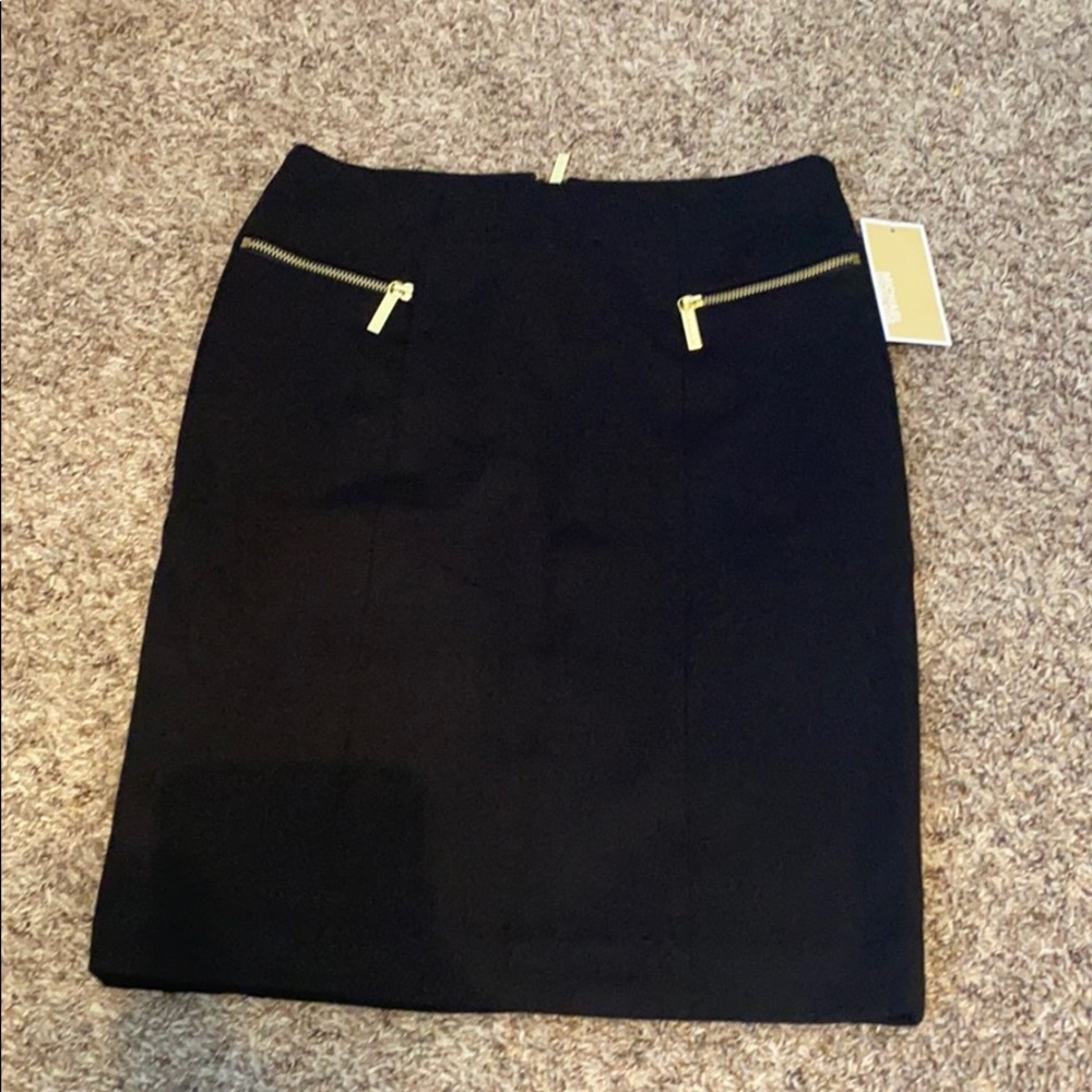 NWT Michael Kors Pencil Skirt Sz 2